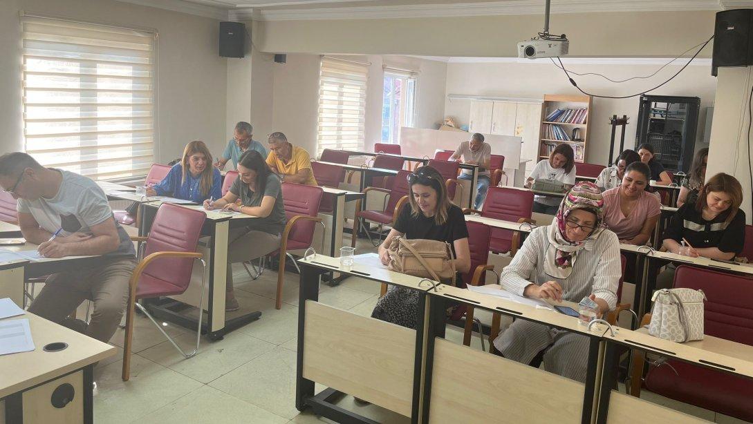 Açık Uçlu Madde Yazma ve Ölçme Değerlendirme Semineri